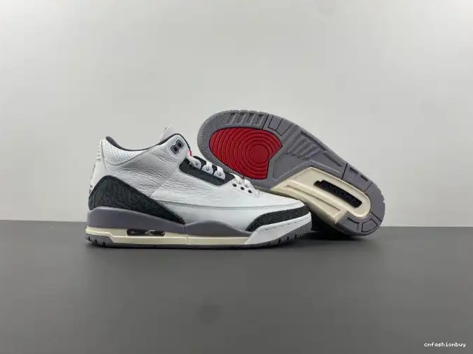 Grey Jordan Air CT8532-106 Cement 3 0630
